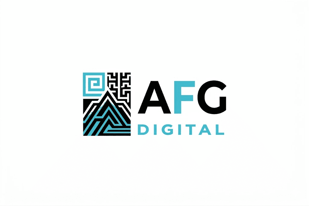 afg DIGITAL Logo